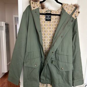 Men’s large Drop Dead jacket